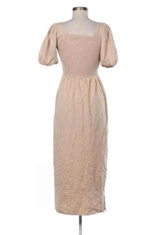 Kleid Vero Moda, Größe XS, Farbe Beige, Preis € 18,99