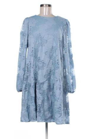 Kleid Vero Moda, Größe L, Farbe Blau, Preis € 22,99