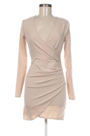 Kleid Victoria, Größe M, Farbe Beige, Preis 7,99 €