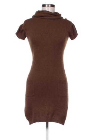 Sukienka WE, Rozmiar S, Kolor Brązowy, Cena 107,17 zł