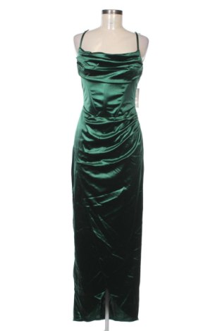 Kleid Wal G, Größe M, Farbe Grün, Preis 93,99 €