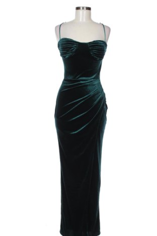 Рокля Wal G, Размер XS, Цвят Зелен, Цена 73,11 €