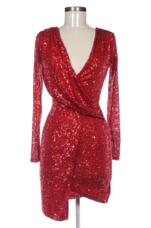 Kleid Wal G, Größe XS, Farbe Rot, Preis € 72,00