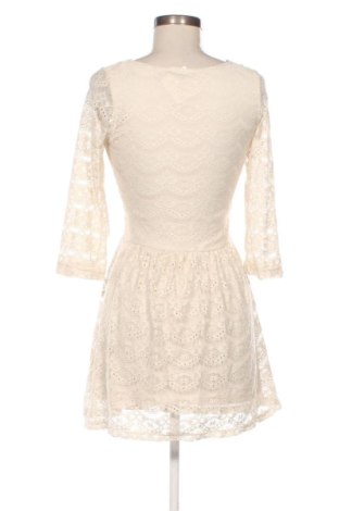 Kleid Warehouse, Größe S, Farbe Beige, Preis € 24,45