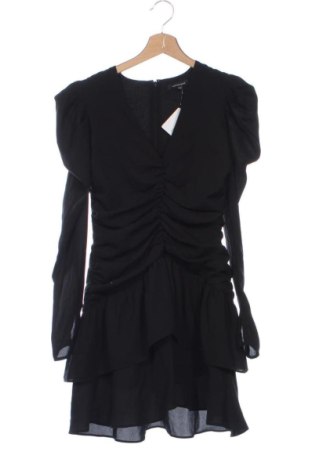 Kleid Who What Wear, Größe XS, Farbe Schwarz, Preis € 42,00