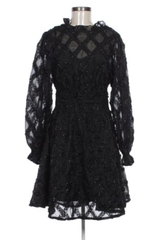 Kleid Y.A.S, Größe M, Farbe Schwarz, Preis 147,99 €