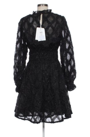 Kleid Y.A.S, Größe M, Farbe Schwarz, Preis 147,99 €