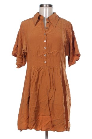 Sukienka Y.A.S, Rozmiar L, Kolor Brązowy, Cena 225,06 zł