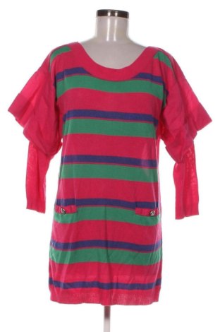 Kleid YU. K., Größe L, Farbe Mehrfarbig, Preis 32,00 €