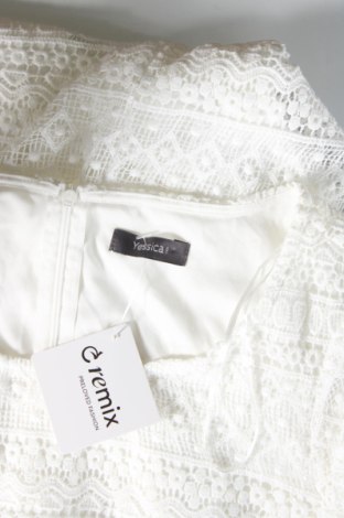 Рокля Yessica, Размер S, Цвят Бял, Цена 20,45 €