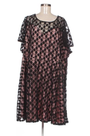 Φόρεμα Yours, Μέγεθος XXL, Χρώμα Μαύρο, Τιμή 23,99 €