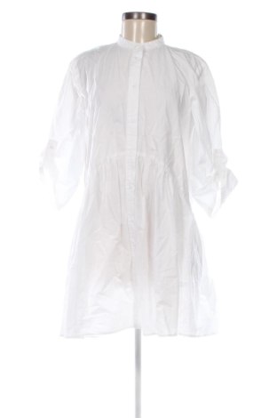 Φόρεμα Zara, Μέγεθος L, Χρώμα Λευκό, Τιμή 19,00 €