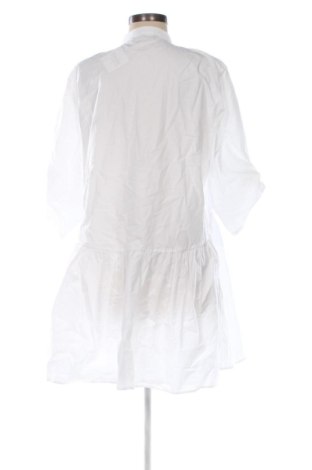 Φόρεμα Zara, Μέγεθος L, Χρώμα Λευκό, Τιμή 19,00 €