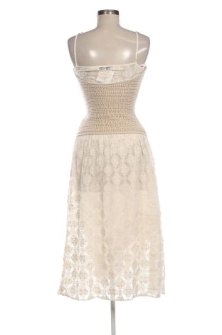 Kleid Zara, Größe S, Farbe Beige, Preis € 22,99