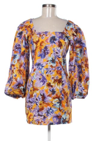 Рокля Zara, Размер L, Цвят Многоцветен, Цена 13,80 €