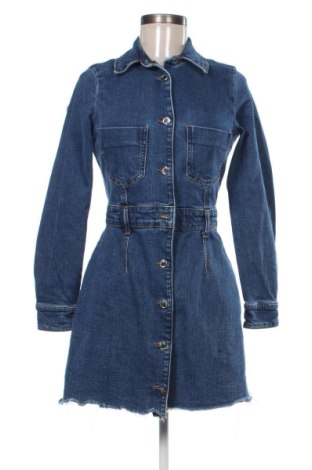 Φόρεμα Zara, Μέγεθος M, Χρώμα Μπλέ, Τιμή 35,28 €