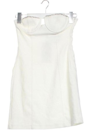 Рокля Zara, Размер S, Цвят Бял, Цена 28,78 €