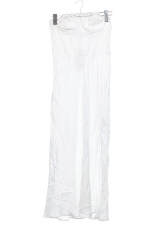 Kleid Zara, Größe S, Farbe Weiß, Preis 39,32 €