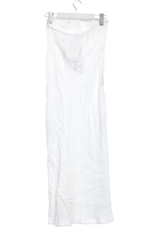 Kleid Zara, Größe S, Farbe Weiß, Preis 39,32 €