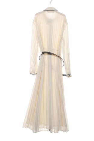 Šaty  Zara, Veľkosť XS, Farba Kremová, Cena  34,65 €