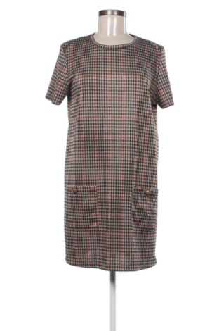 Kleid Zara, Größe L, Farbe Mehrfarbig, Preis 13,81 €