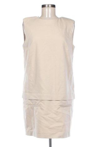 Φόρεμα Zara, Μέγεθος XL, Χρώμα  Μπέζ, Τιμή 14,00 €