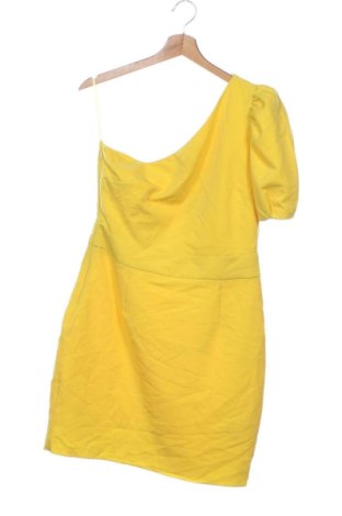 Kleid Zara, Größe L, Farbe Gelb, Preis € 18,99