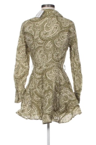 Kleid Zara, Größe L, Farbe Mehrfarbig, Preis 22,99 €