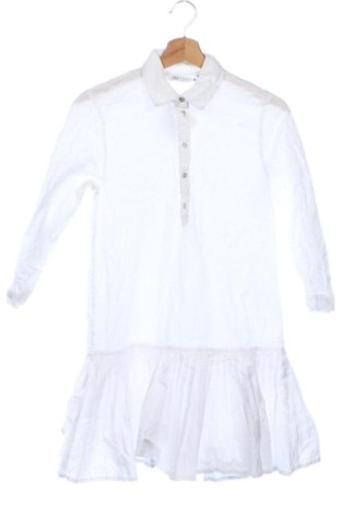 Šaty  Zara, Velikost XS, Barva Bílá, Cena  409,00 Kč