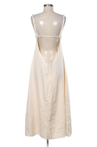 Kleid Zara, Größe XL, Farbe Beige, Preis 13,81 €