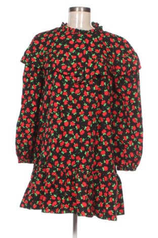 Sukienka Zara, Rozmiar XL, Kolor Kolorowy, Cena 72,99 zł