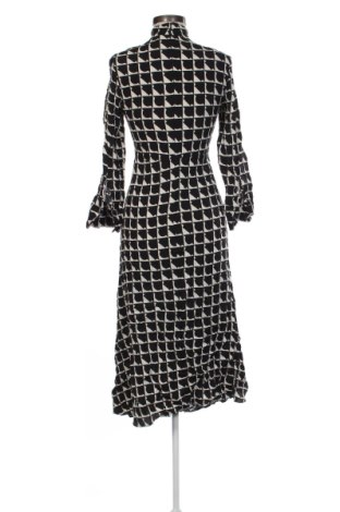 Kleid Zara, Größe XS, Farbe Mehrfarbig, Preis 22,99 €