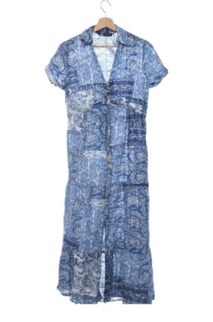 Kleid Zara, Größe XS, Farbe Mehrfarbig, Preis € 17,46