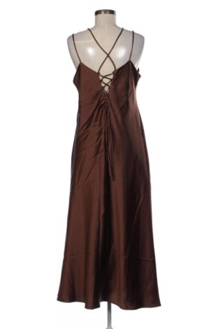 Φόρεμα Zara, Μέγεθος XXL, Χρώμα Καφέ, Τιμή 20,28 €