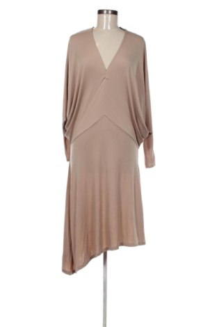 Kleid Zara, Größe S, Farbe Beige, Preis € 18,99