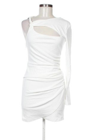 Φόρεμα Zara, Μέγεθος S, Χρώμα Λευκό, Τιμή 22,99 €