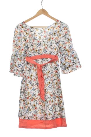 Kleid Zara, Größe S, Farbe Mehrfarbig, Preis 17,99 €