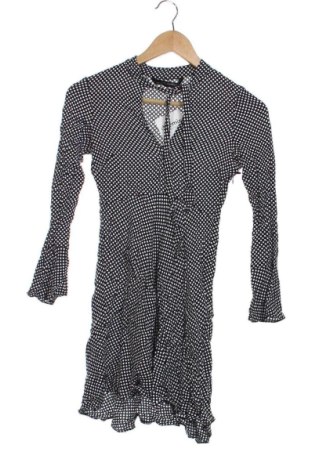 Φόρεμα Zara, Μέγεθος XS, Χρώμα Πολύχρωμο, Τιμή 16,99 €