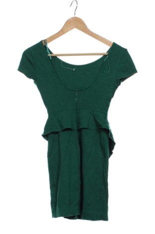Šaty  Zara, Veľkosť M, Farba Zelená, Cena  16,95 €