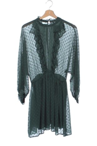 Φόρεμα Zara, Μέγεθος M, Χρώμα Πράσινο, Τιμή 16,99 €