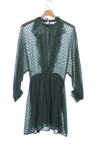 Φόρεμα Zara, Μέγεθος M, Χρώμα Πράσινο, Τιμή 16,99 €