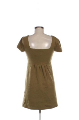 Kleid Zara, Größe S, Farbe Grün, Preis € 18,99