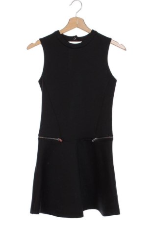 Kleid Zara, Größe S, Farbe Schwarz, Preis 13,81 €