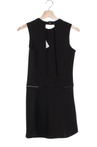 Kleid Zara, Größe S, Farbe Schwarz, Preis 13,81 €