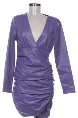 Sukienka Zara, Rozmiar L, Kolor Fioletowy, Cena 91,99 zł