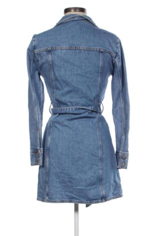 Kleid Zara, Größe XS, Farbe Blau, Preis € 18,99