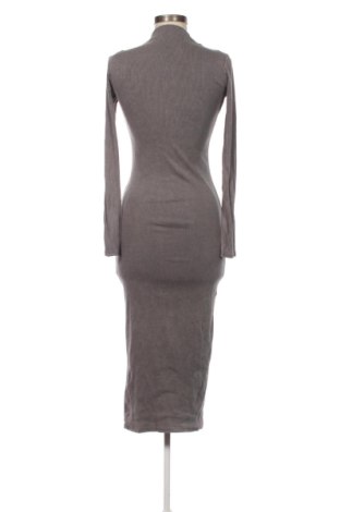 Kleid Zara, Größe S, Farbe Grau, Preis 22,99 €