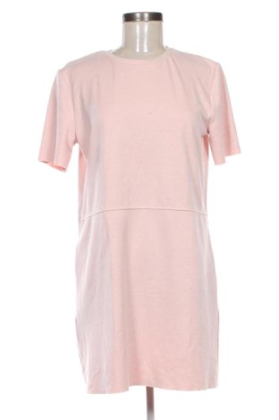 Kleid Zara, Größe M, Farbe Rosa, Preis 17,99 €