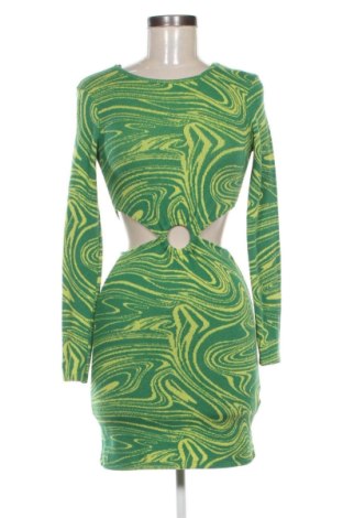 Kleid Zara, Größe S, Farbe Mehrfarbig, Preis 17,99 €