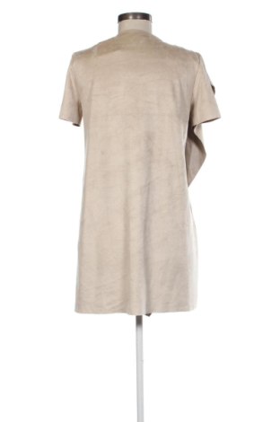 Kleid Zara, Größe S, Farbe Beige, Preis 17,99 €